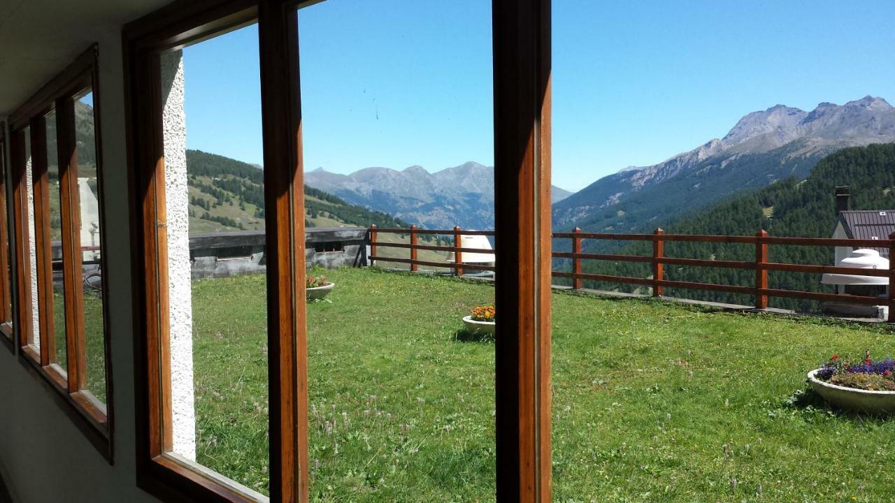 Monolocale Milky Way - Sestriere Apartment Exterior photo